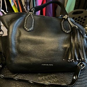 Michael Kors Brooklyn Large Shoulder Bag